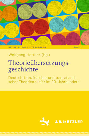 Buchcover Theorieübersetzungsgeschichte  | EAN 9783476057969 | ISBN 3-476-05796-8 | ISBN 978-3-476-05796-9