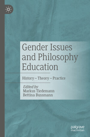 Buchcover Gender Issues and Philosophy Education  | EAN 9783476059062 | ISBN 3-476-05906-5 | ISBN 978-3-476-05906-2