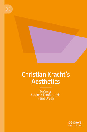 Buchcover Christian Kracht‘s Aesthetics  | EAN 9783476059574 | ISBN 3-476-05957-X | ISBN 978-3-476-05957-4