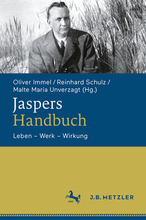 Buchcover Jaspers-Handbuch | EAN 9783476060037 | ISBN 3-476-06003-9 | ISBN 978-3-476-06003-7