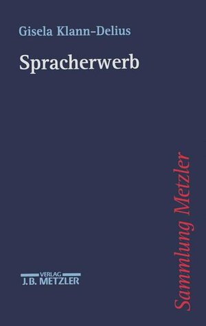 Spracherwerb.