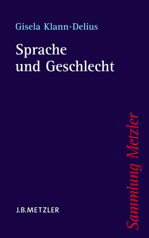 Sprache und Geschlecht: Eine Einführung