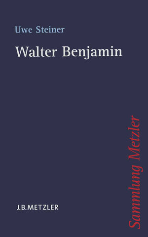 Walter Benjamin.