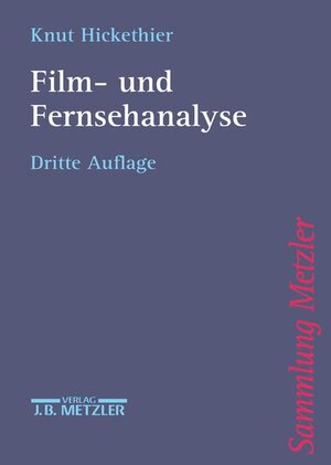 Film- und Fernsehanalyse.