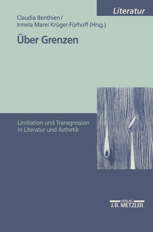 Buchcover Über Grenzen  | EAN 9783476452078 | ISBN 3-476-45207-7 | ISBN 978-3-476-45207-8