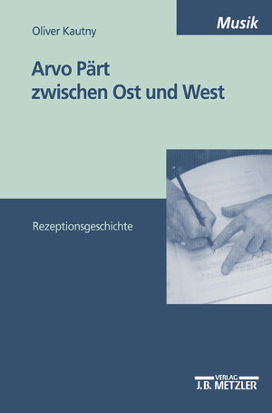 Arvo Pärt zwischen Ost und West