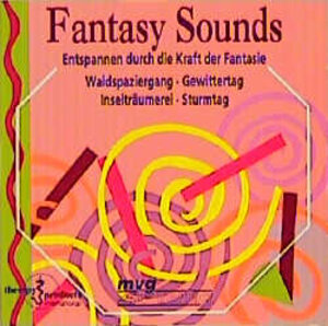 Buchcover Fantasy Sounds  | EAN 9783478060592 | ISBN 3-478-06059-1 | ISBN 978-3-478-06059-2
