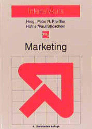 Buchcover Marketing | Klaus Höfner | EAN 9783478348140 | ISBN 3-478-34814-5 | ISBN 978-3-478-34814-0