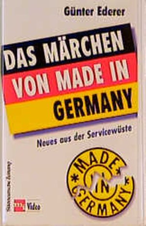 Buchcover Das Märchen vom König Kunde | Günter Ederer | EAN 9783478369701 | ISBN 3-478-36970-3 | ISBN 978-3-478-36970-1