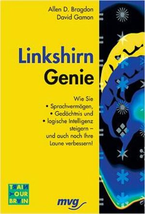 Buchcover Linkshirn-Genie | Allen D Bragdon | EAN 9783478733007 | ISBN 3-478-73300-6 | ISBN 978-3-478-73300-7