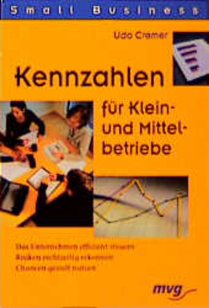 Small Business: Kennzahlen für Klein- und Mittelbetriebe - Das Unternehmen effizient steuern - Risiken rechtzeitig erkennen - Chancen gezielt nutzen