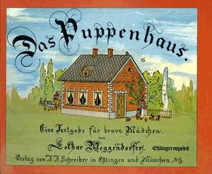 Buchcover Das Puppenhaus | Lothar Meggendorfer | EAN 9783480124480 | ISBN 3-480-12448-8 | ISBN 978-3-480-12448-0