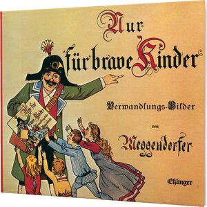 Buchcover Nur für brave Kinder  | EAN 9783480124497 | ISBN 3-480-12449-6 | ISBN 978-3-480-12449-7