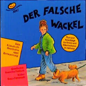 Buchcover Der falsche Wackel | Roswitha Fröhlich | EAN 9783480130283 | ISBN 3-480-13028-3 | ISBN 978-3-480-13028-3
