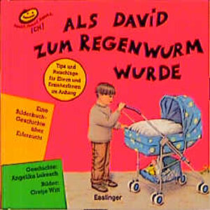 Buchcover Als David zum Regenwurm wurde | Angelika Lukesch | EAN 9783480130313 | ISBN 3-480-13031-3 | ISBN 978-3-480-13031-3