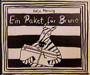 Buchcover Ein Paket für Bruno | Katja Mensing | EAN 9783480200429 | ISBN 3-480-20042-7 | ISBN 978-3-480-20042-9