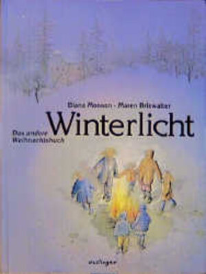Buchcover Winterlicht | Diana Monson | EAN 9783480200672 | ISBN 3-480-20067-2 | ISBN 978-3-480-20067-2