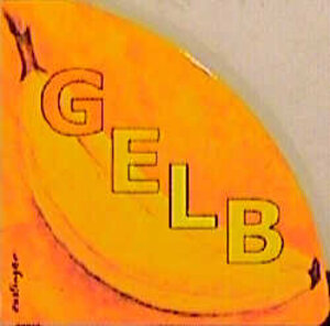 Buchcover Gelb | Juliane Plöger | EAN 9783480205745 | ISBN 3-480-20574-7 | ISBN 978-3-480-20574-5