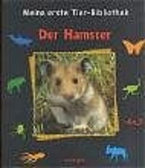 Buchcover Der Hamster | Paul Starosta | EAN 9783480219636 | ISBN 3-480-21963-2 | ISBN 978-3-480-21963-6