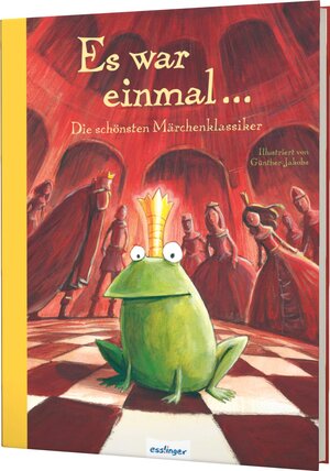 Buchcover Esslinger Hausbücher: Es war einmal... | Brüder Grimm | EAN 9783480224807 | ISBN 3-480-22480-6 | ISBN 978-3-480-22480-7