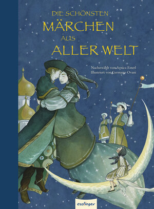 Buchcover Die schönsten Märchen aus aller Welt | Arnica Esterl | EAN 9783480225422 | ISBN 3-480-22542-X | ISBN 978-3-480-22542-2