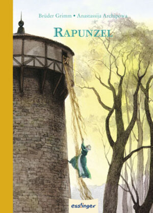 Buchcover Rapunzel - Mini | Wilhelm Grimm | EAN 9783480228065 | ISBN 3-480-22806-2 | ISBN 978-3-480-22806-5