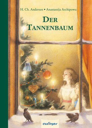 Buchcover Der Tannenbaum | Hans Christian Andersen | EAN 9783480228737 | ISBN 3-480-22873-9 | ISBN 978-3-480-22873-7
