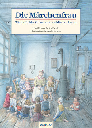 Buchcover Die Märchenfrau  | EAN 9783480230280 | ISBN 3-480-23028-8 | ISBN 978-3-480-23028-0