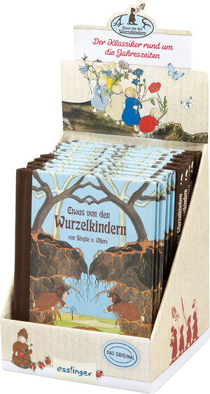 Buchcover Die Wurzelkinder: Etwas von den Wurzelkindern - Mini | Sibylle von Olfers | EAN 9783480231287 | ISBN 3-480-23128-4 | ISBN 978-3-480-23128-7
