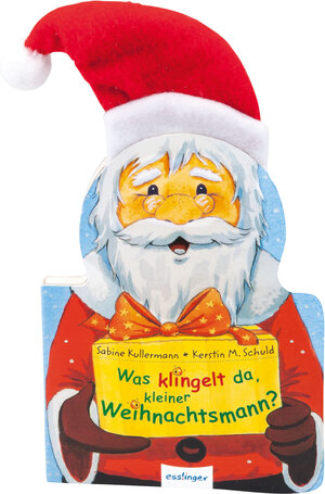 Buchcover Was klingelt da, kleiner Weihnachtsmann? | Sabine Kullermann | EAN 9783480231294 | ISBN 3-480-23129-2 | ISBN 978-3-480-23129-4