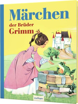 Buchcover Märchen der Brüder Grimm | Brüder Grimm | EAN 9783480232482 | ISBN 3-480-23248-5 | ISBN 978-3-480-23248-2
