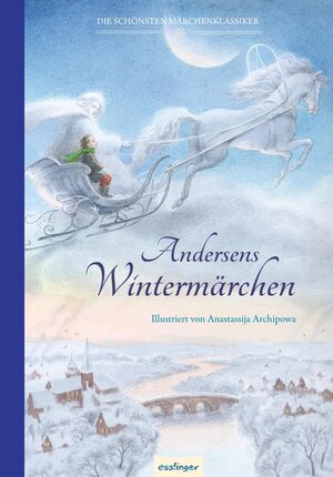Buchcover Andersens Märchen: Andersens Wintermärchen | Hans Christian Andersen | EAN 9783480232918 | ISBN 3-480-23291-4 | ISBN 978-3-480-23291-8