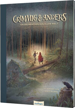 Buchcover Grimmig & Anders | Brüder Grimm | EAN 9783480232925 | ISBN 3-480-23292-2 | ISBN 978-3-480-23292-5