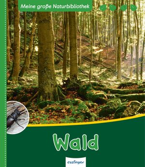 Buchcover Meine große Naturbibliothek: Wald | Stefanie Zysk | EAN 9783480232932 | ISBN 3-480-23293-0 | ISBN 978-3-480-23293-2