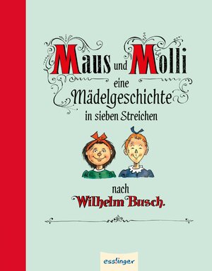 Buchcover Maus und Molli - Mini-Ausgabe | Wilhelm Herbert | EAN 9783480233236 | ISBN 3-480-23323-6 | ISBN 978-3-480-23323-6