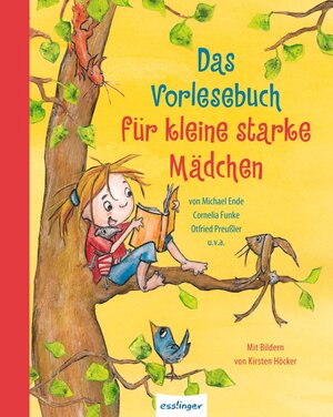 Buchcover Das Vorlesebuch für kleine starke Mädchen | Michael Ende | EAN 9783480234462 | ISBN 3-480-23446-1 | ISBN 978-3-480-23446-2