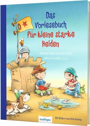 Buchcover Das Vorlesebuch für kleine starke Helden | Otfried Preußler | EAN 9783480234486 | ISBN 3-480-23448-8 | ISBN 978-3-480-23448-6