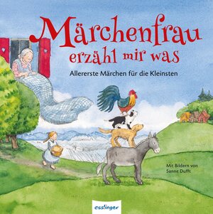 Buchcover Märchenfrau erzähl mir was | Brüder Grimm | EAN 9783480234493 | ISBN 3-480-23449-6 | ISBN 978-3-480-23449-3