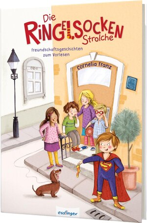 Buchcover Die Ringelsocken-Strolche: Freundschaftsgeschichten zum Vorlesen ab 5 Jahren | Cornelia Franz | EAN 9783480234981 | ISBN 3-480-23498-4 | ISBN 978-3-480-23498-1