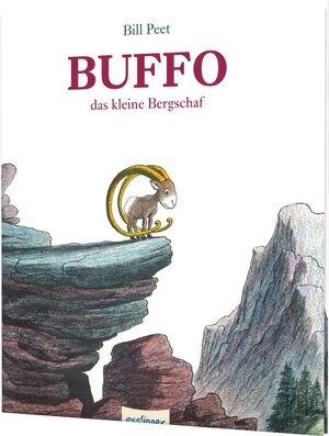 Buchcover Buffo, das kleine Bergschaf  | EAN 9783480235667 | ISBN 3-480-23566-2 | ISBN 978-3-480-23566-7