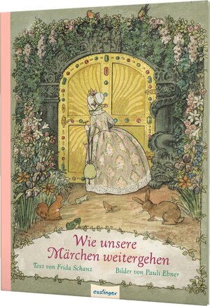 Buchcover Wie unsere Märchen weitergehen | Frida Schanz | EAN 9783480236299 | ISBN 3-480-23629-4 | ISBN 978-3-480-23629-9