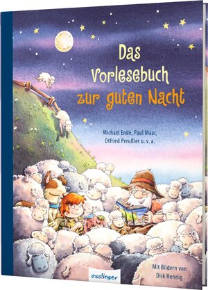 Buchcover Das Vorlesebuch zur guten Nacht | Michael Ende | EAN 9783480236312 | ISBN 3-480-23631-6 | ISBN 978-3-480-23631-2