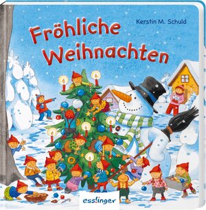 Buchcover Fröhliche Weihnachten | Sibylle Schumann | EAN 9783480236428 | ISBN 3-480-23642-1 | ISBN 978-3-480-23642-8