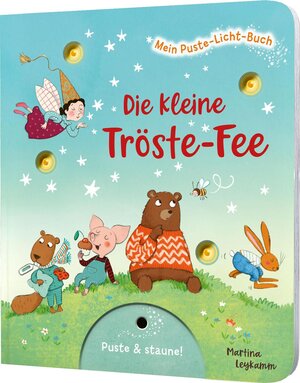 Buchcover Mein Puste-Licht-Buch: Die kleine Tröste-Fee | Sylvia Tress | EAN 9783480236510 | ISBN 3-480-23651-0 | ISBN 978-3-480-23651-0