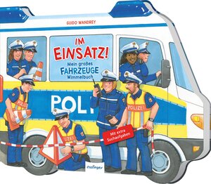 Buchcover Im Einsatz!  | EAN 9783480236749 | ISBN 3-480-23674-X | ISBN 978-3-480-23674-9