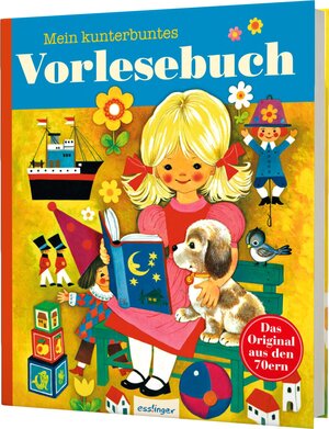 Buchcover Kinderbücher aus den 1970er-Jahren: Mein kunterbuntes Vorlesebuch | Brüder Grimm | EAN 9783480237098 | ISBN 3-480-23709-6 | ISBN 978-3-480-23709-8