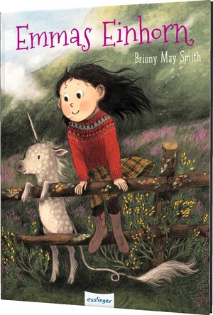 Buchcover Emmas Einhorn | Briony May Smith | EAN 9783480237173 | ISBN 3-480-23717-7 | ISBN 978-3-480-23717-3