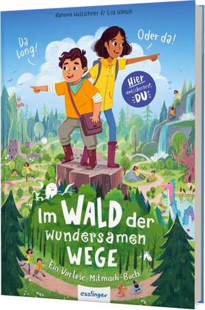 Buchcover Im Wald der wundersamen Wege | Ramona Wultschner | EAN 9783480237289 | ISBN 3-480-23728-2 | ISBN 978-3-480-23728-9