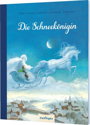 Buchcover Die Schneekönigin | Hans Christian Andersen | EAN 9783480237364 | ISBN 3-480-23736-3 | ISBN 978-3-480-23736-4