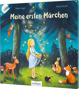 Buchcover Meine ersten Märchen | Brüder Grimm | EAN 9783480237371 | ISBN 3-480-23737-1 | ISBN 978-3-480-23737-1